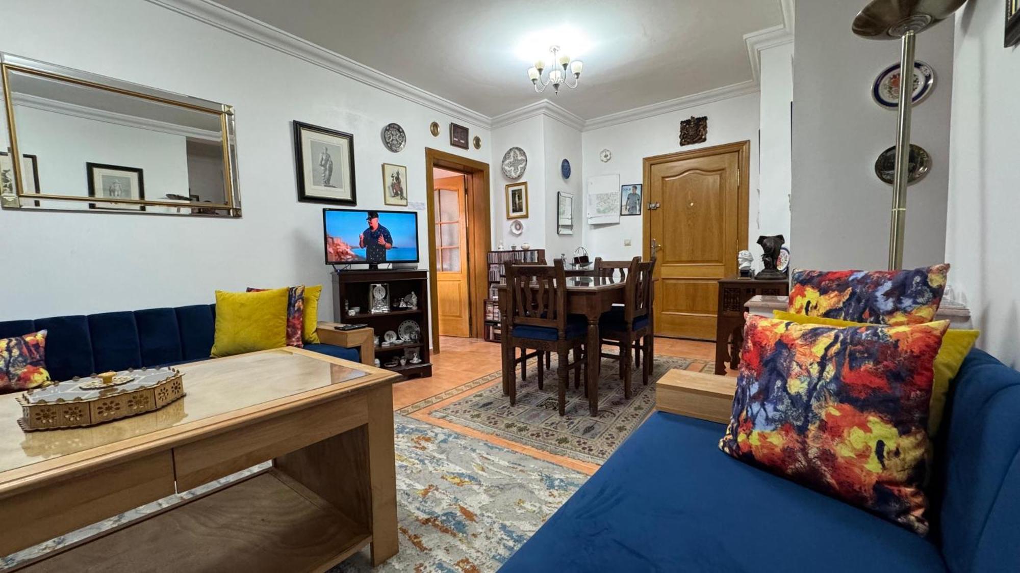 Apartment في قلب جليز *
