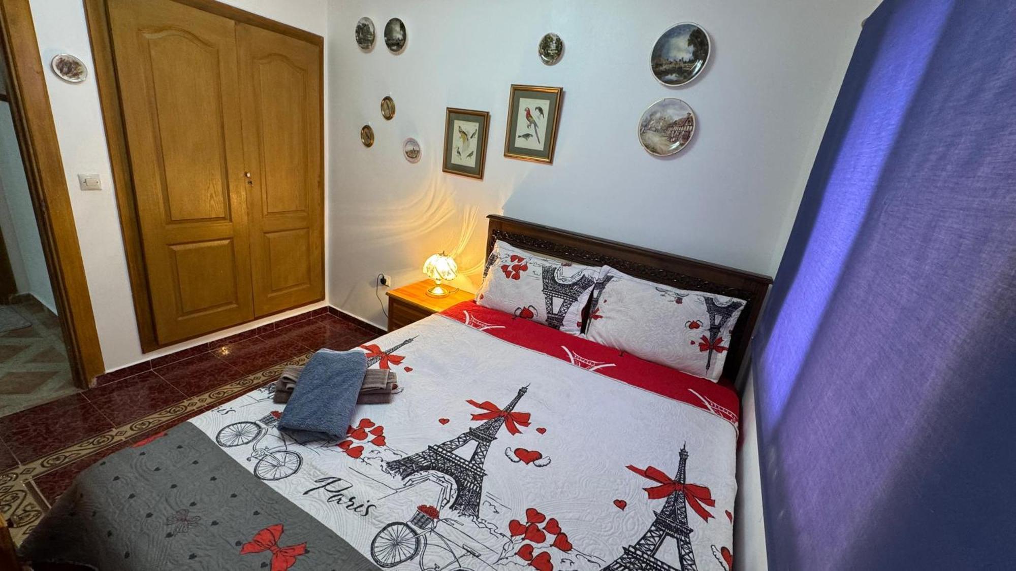 Apartment في قلب جليز Marrakesh
